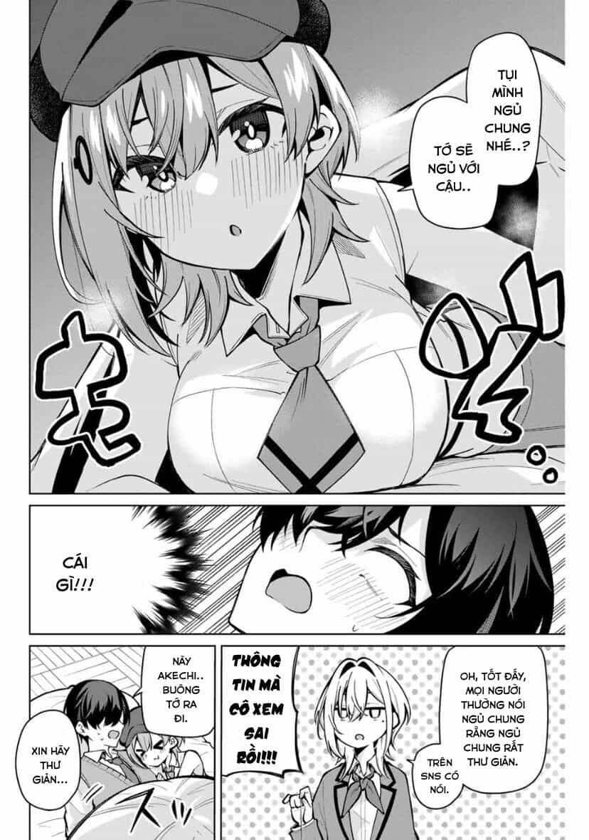 Isshou Watashi No Joshu De Ite! - Chương 23 - ảnh 15