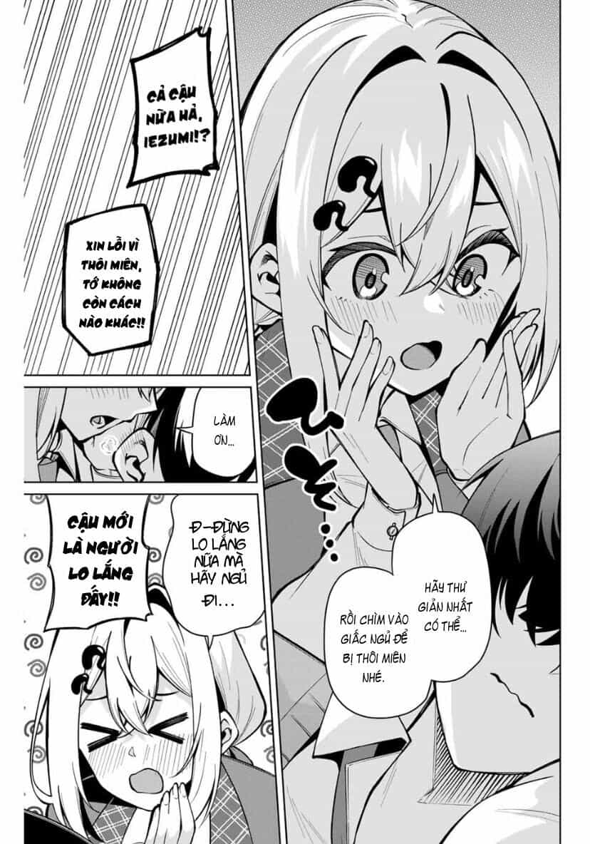 Isshou Watashi No Joshu De Ite! - Chương 23 - ảnh 16