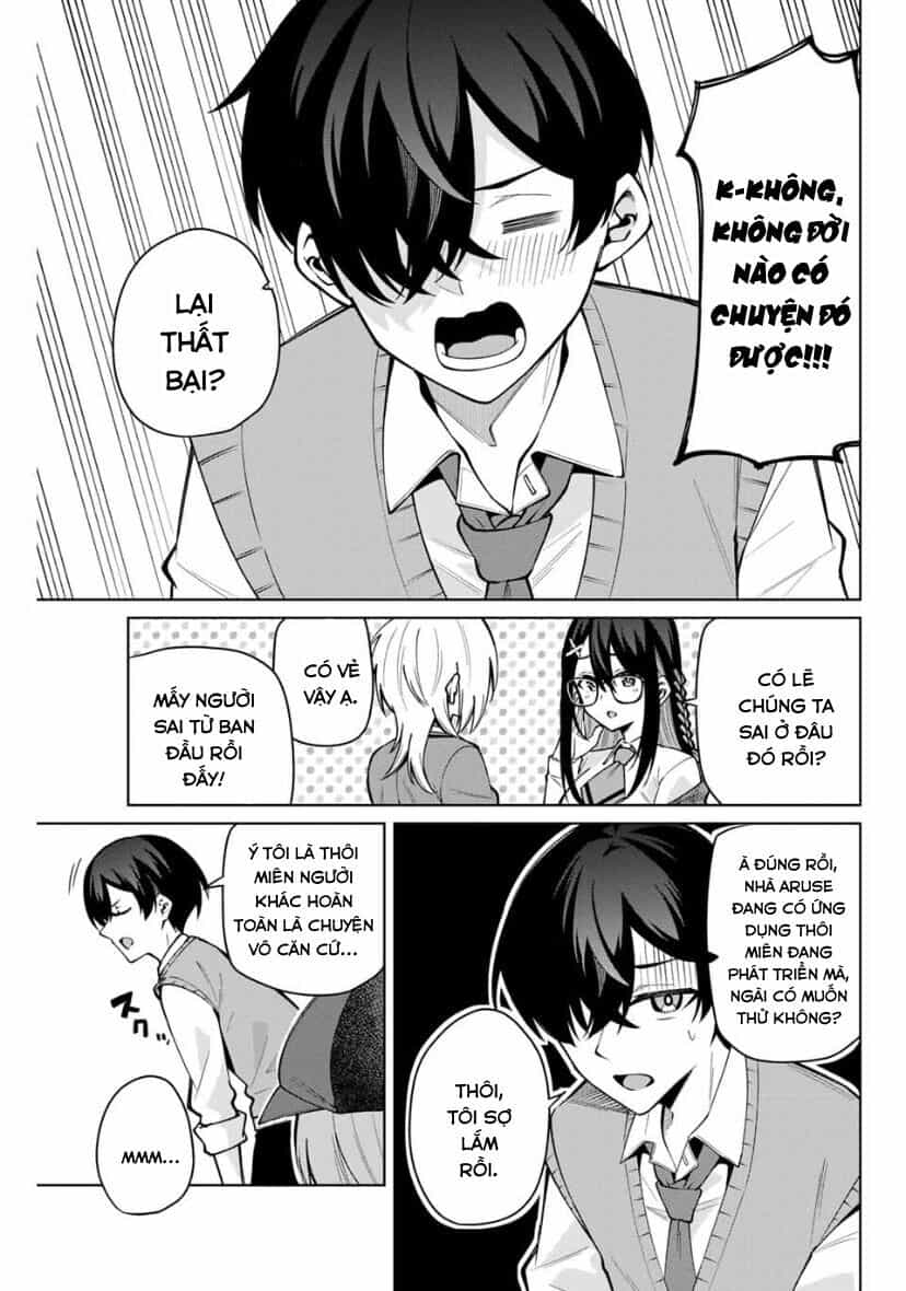 Isshou Watashi No Joshu De Ite! - Chương 23 - ảnh 18