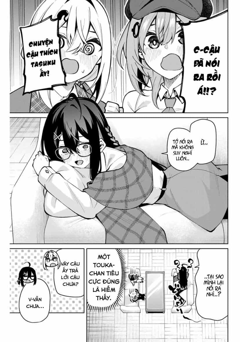 Isshou Watashi No Joshu De Ite! - Chương 23 - ảnh 4