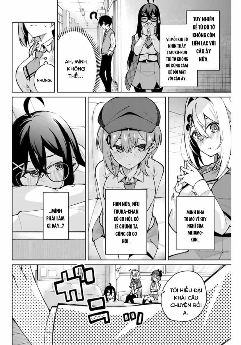 Isshou Watashi No Joshu De Ite! - Chương 23 - ảnh 5