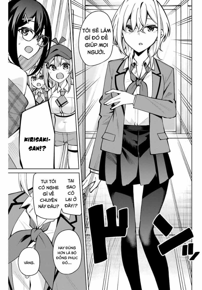 Isshou Watashi No Joshu De Ite! - Chương 23 - ảnh 6