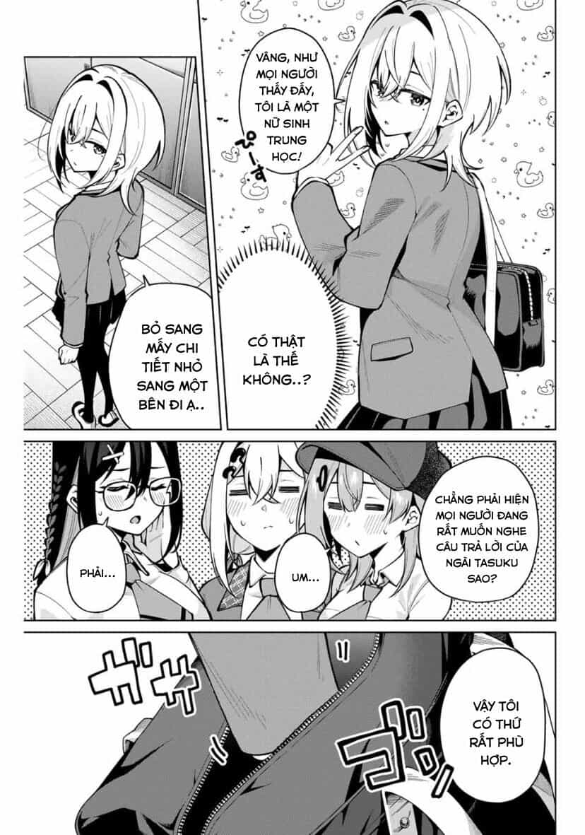 Isshou Watashi No Joshu De Ite! - Chương 23 - ảnh 8