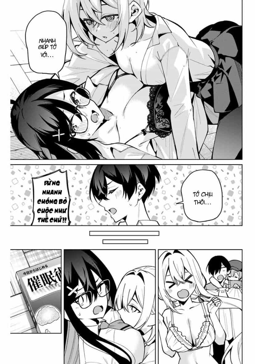 Isshou Watashi No Joshu De Ite! - Chương 24 - ảnh 10