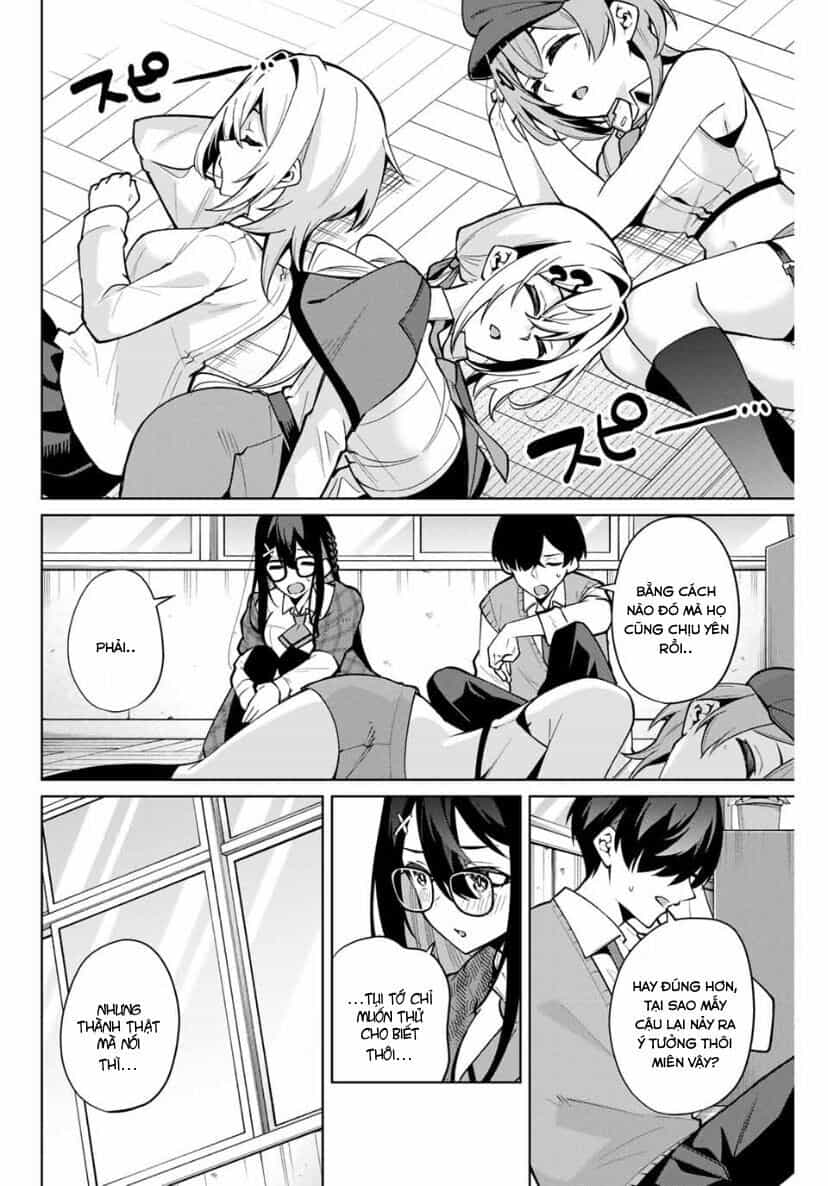 Isshou Watashi No Joshu De Ite! - Chương 24 - ảnh 11