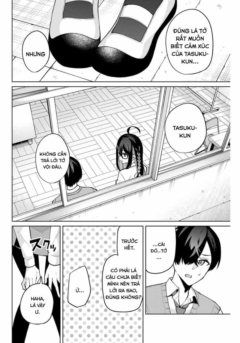 Isshou Watashi No Joshu De Ite! - Chương 24 - ảnh 13