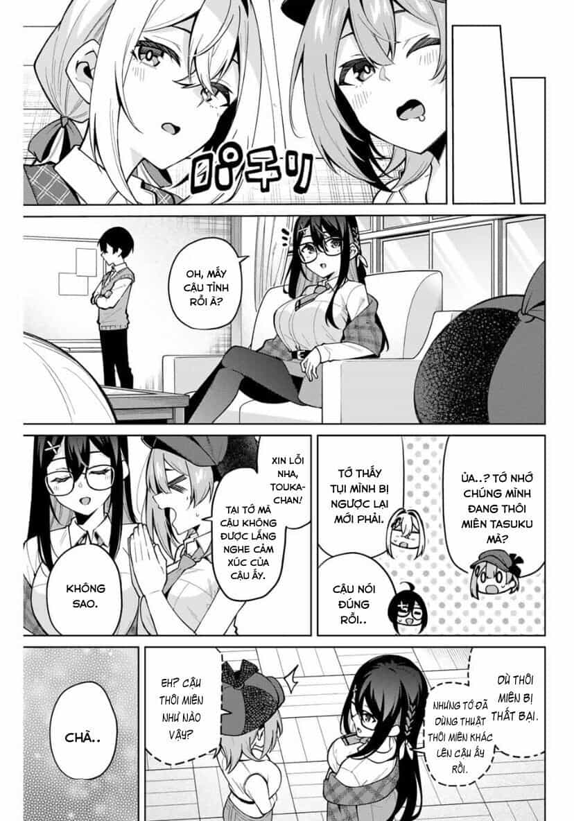 Isshou Watashi No Joshu De Ite! - Chương 24 - ảnh 16