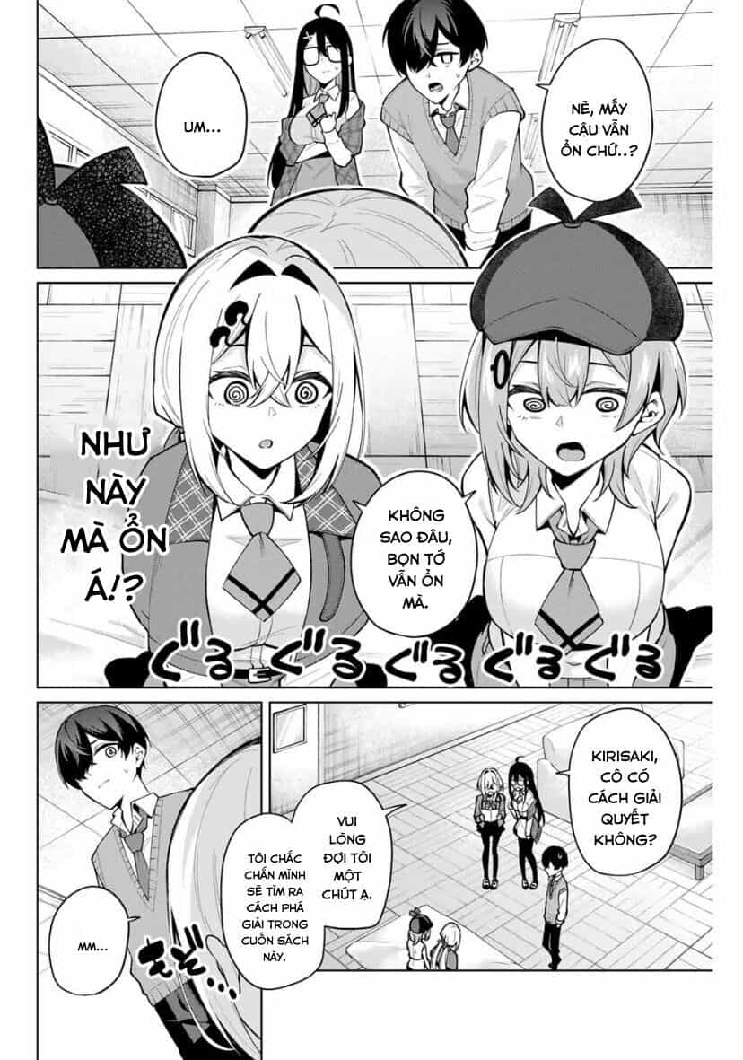 Isshou Watashi No Joshu De Ite! - Chương 24 - ảnh 3