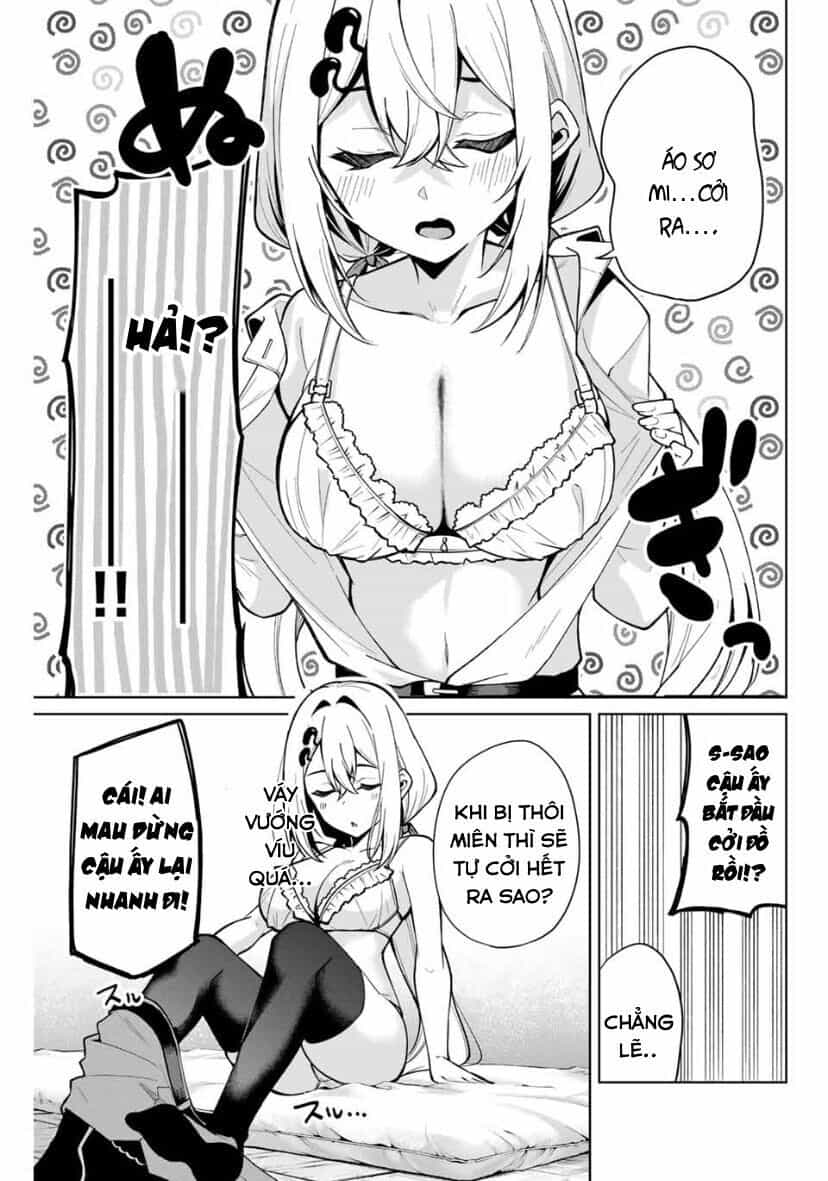 Isshou Watashi No Joshu De Ite! - Chương 24 - ảnh 4