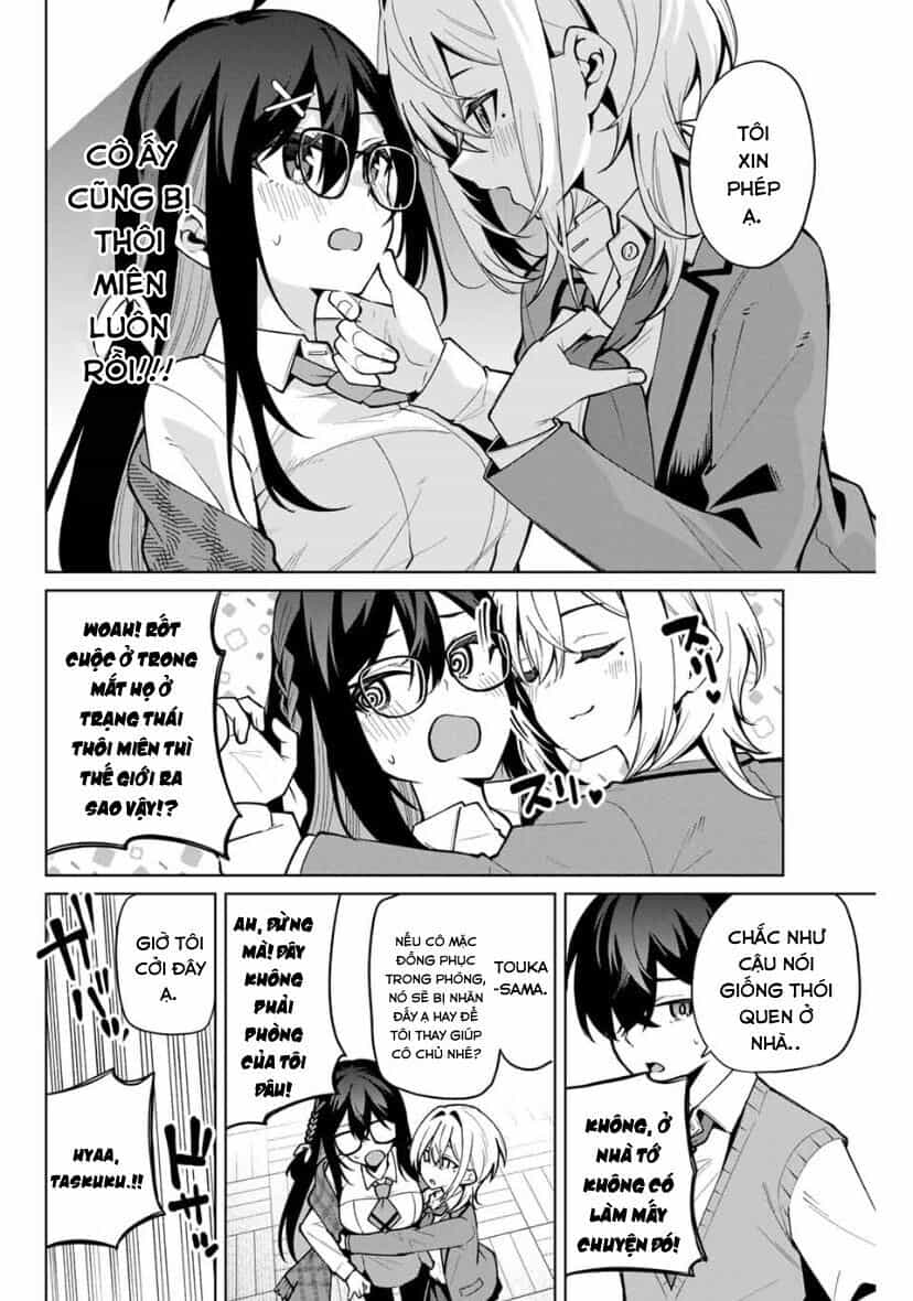 Isshou Watashi No Joshu De Ite! - Chương 24 - ảnh 9
