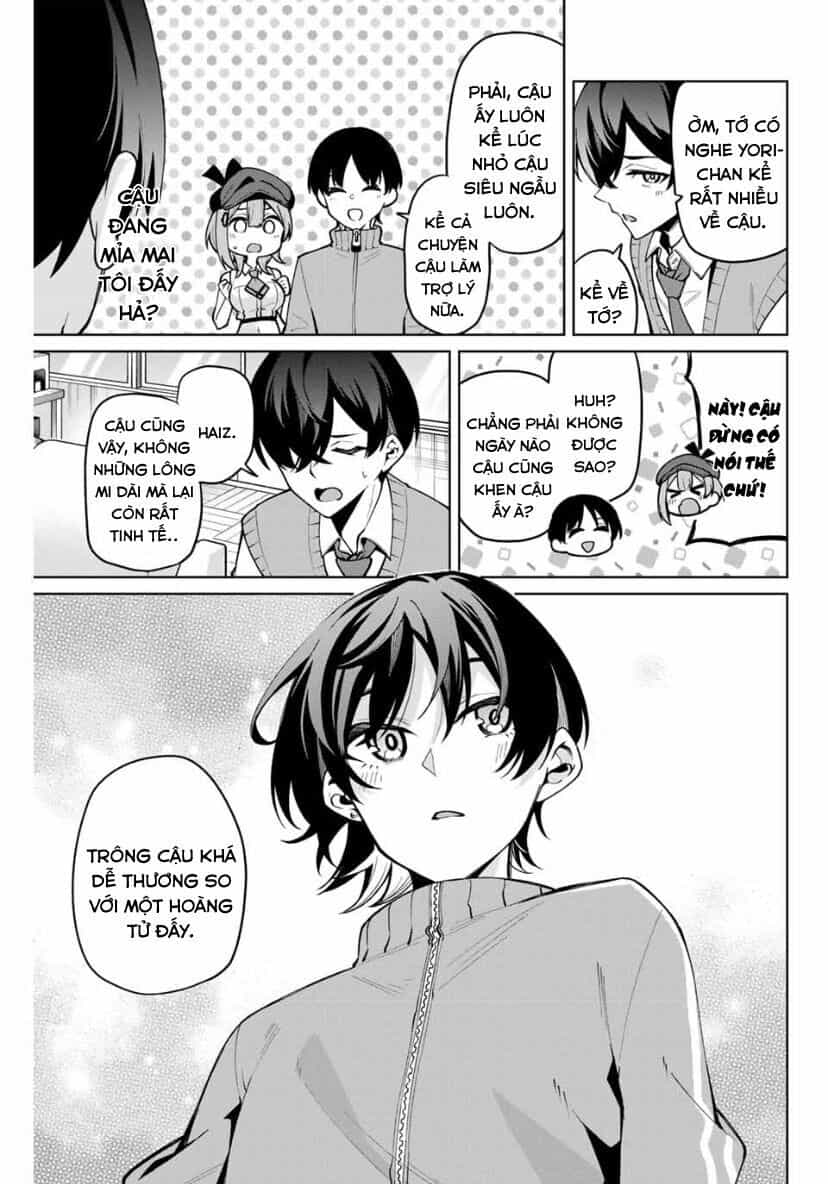 Isshou Watashi No Joshu De Ite! - Chương 25 - ảnh 10
