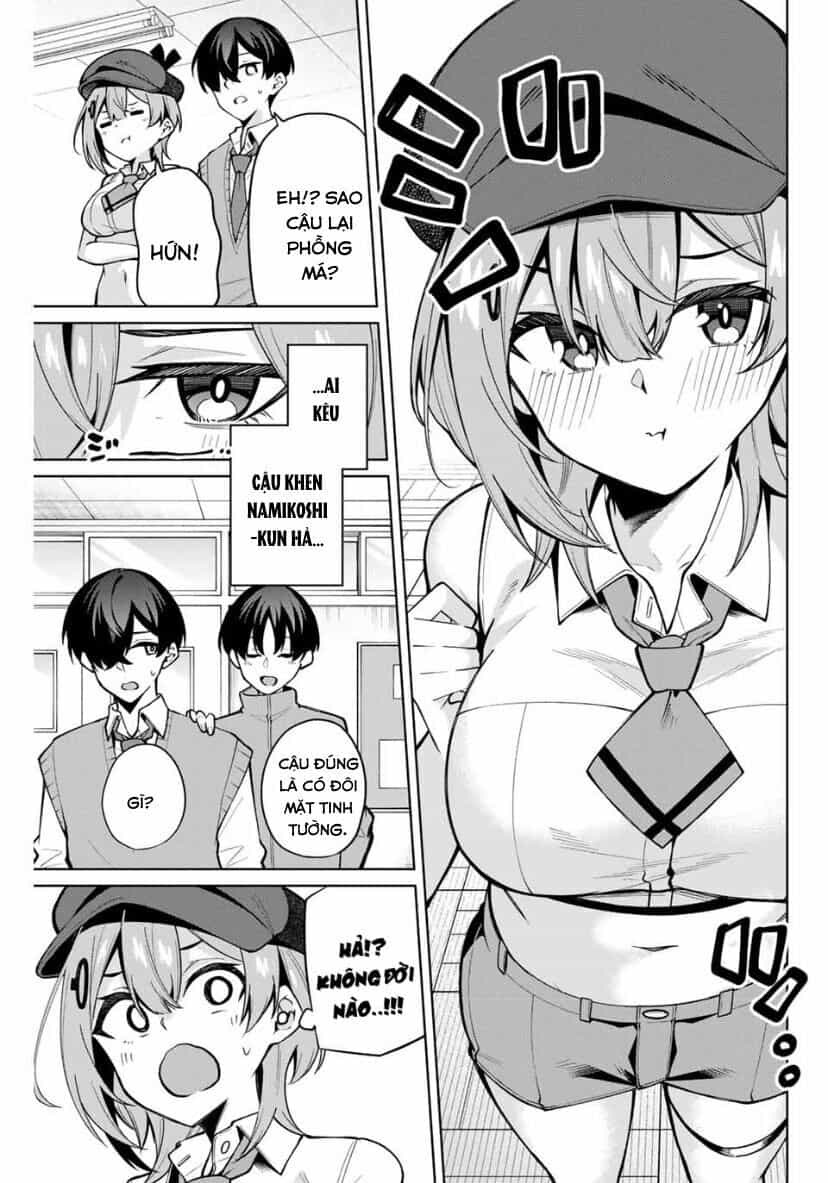 Isshou Watashi No Joshu De Ite! - Chương 25 - ảnh 12