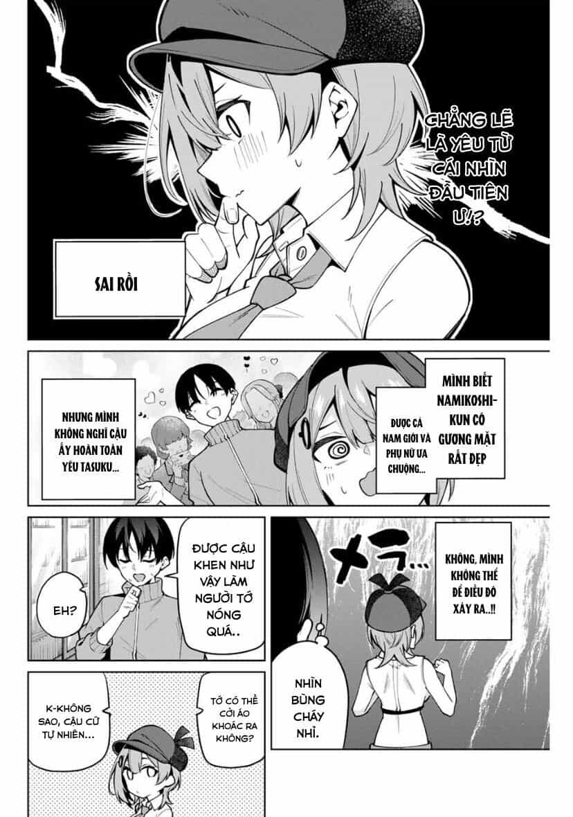 Isshou Watashi No Joshu De Ite! - Chương 25 - ảnh 13