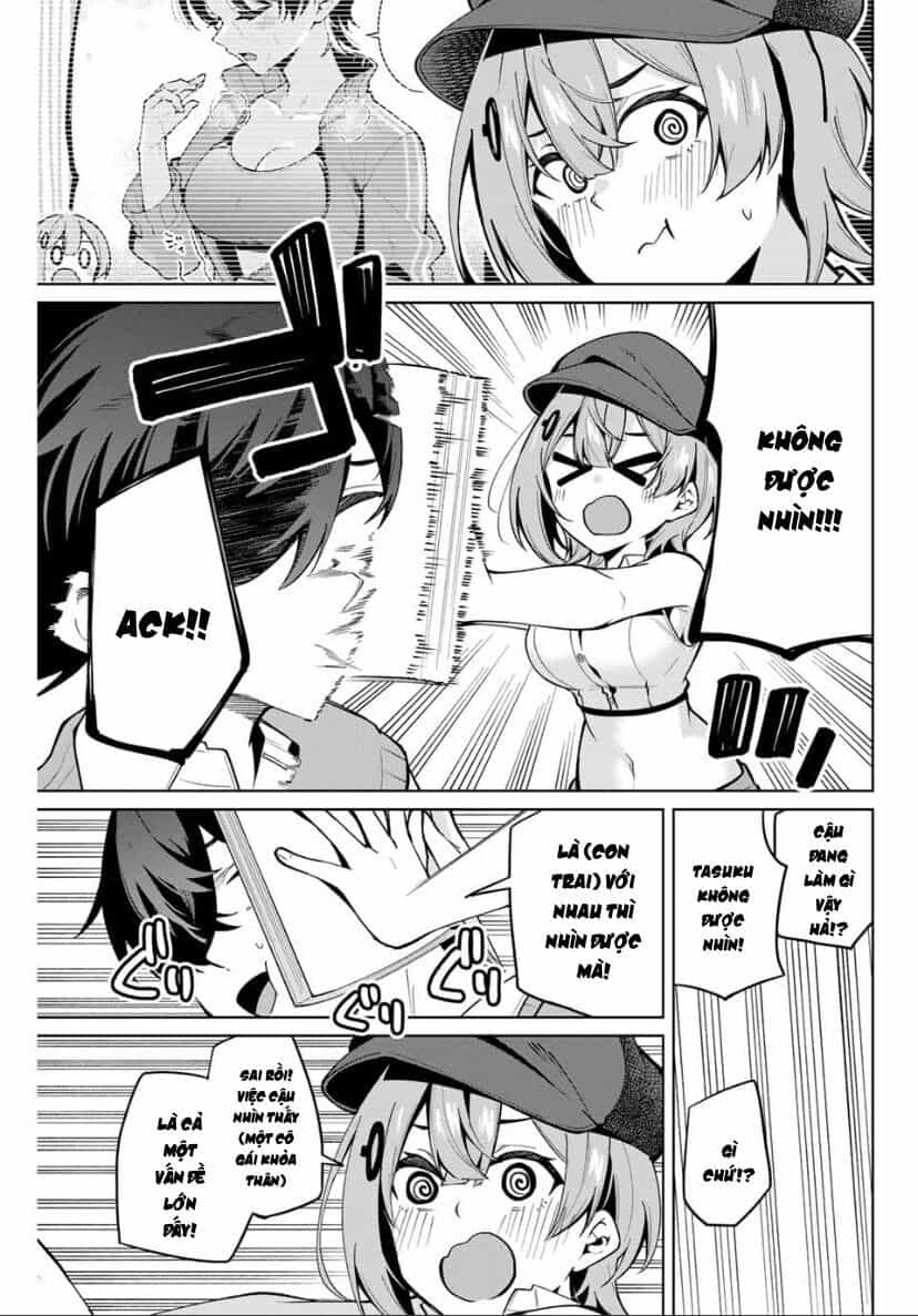 Isshou Watashi No Joshu De Ite! - Chương 25 - ảnh 14