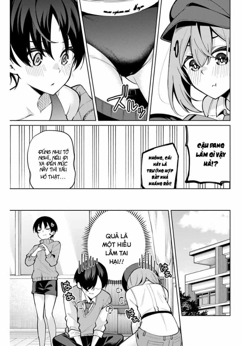 Isshou Watashi No Joshu De Ite! - Chương 25 - ảnh 16