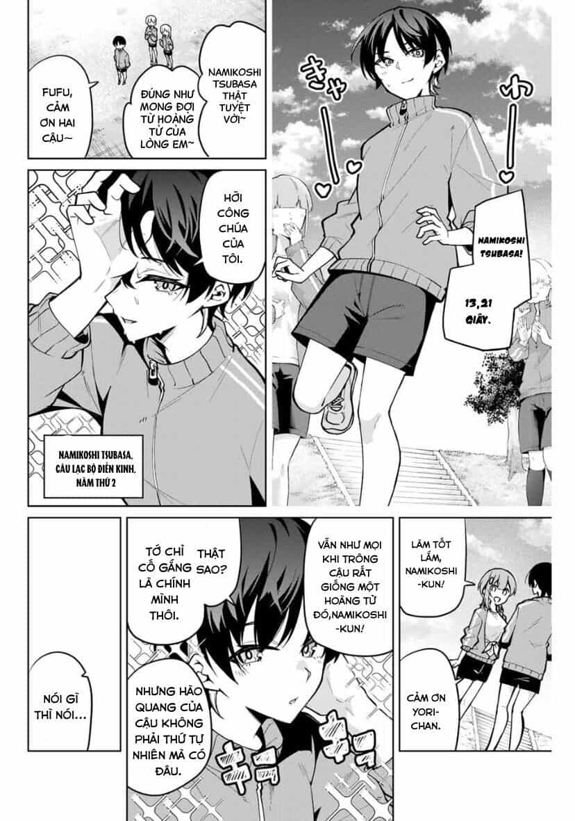 Isshou Watashi No Joshu De Ite! - Chương 25 - ảnh 3