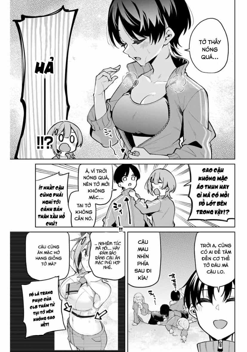 Isshou Watashi No Joshu De Ite! - Chương 25 - ảnh 4