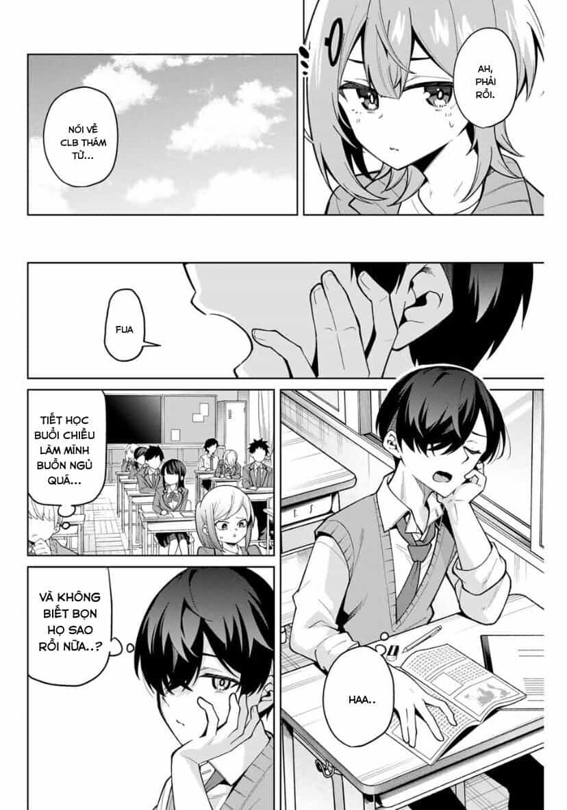 Isshou Watashi No Joshu De Ite! - Chương 25 - ảnh 5