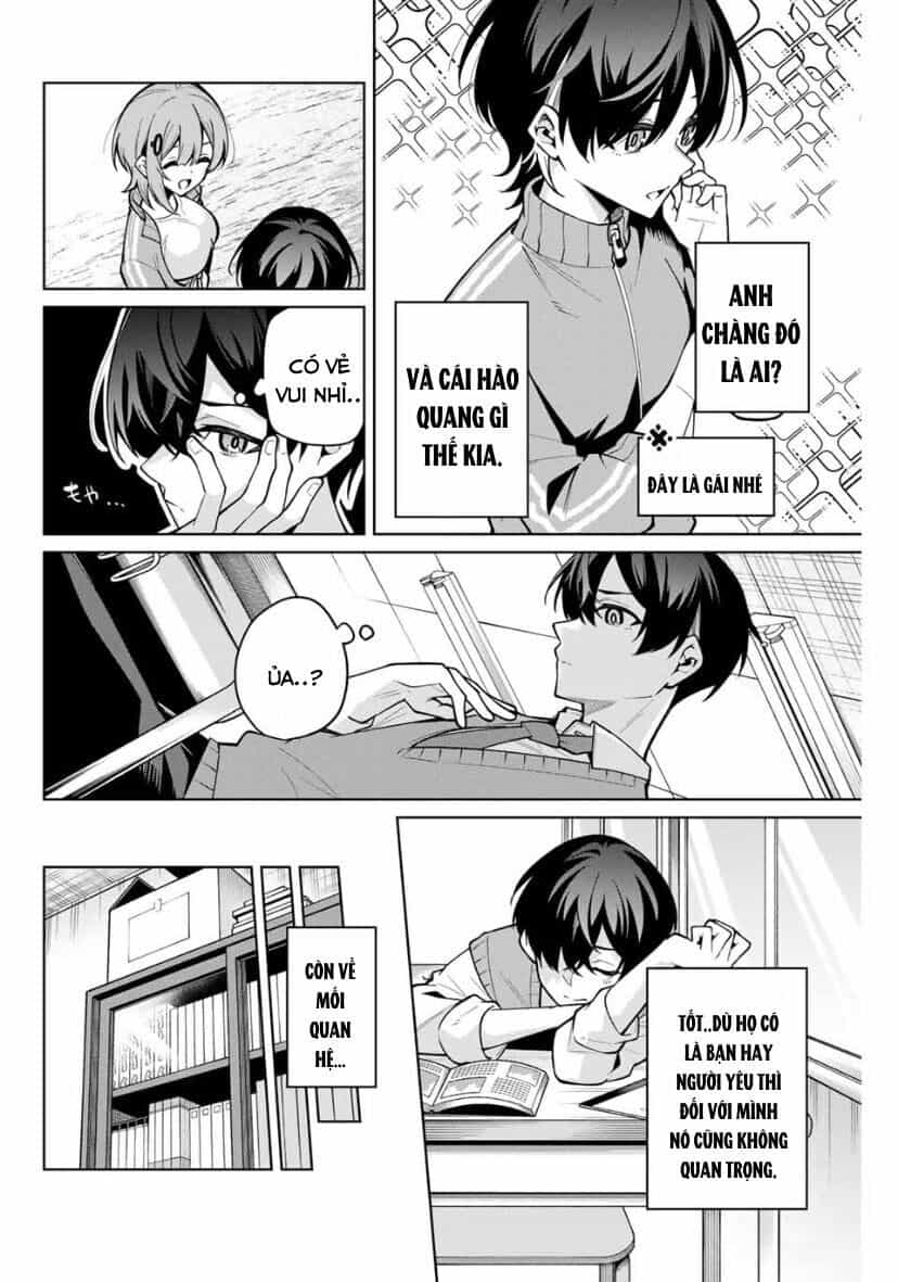 Isshou Watashi No Joshu De Ite! - Chương 25 - ảnh 7