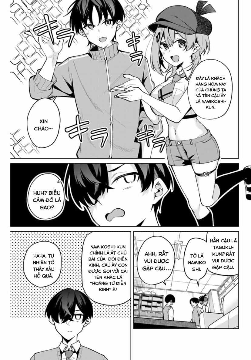 Isshou Watashi No Joshu De Ite! - Chương 25 - ảnh 8