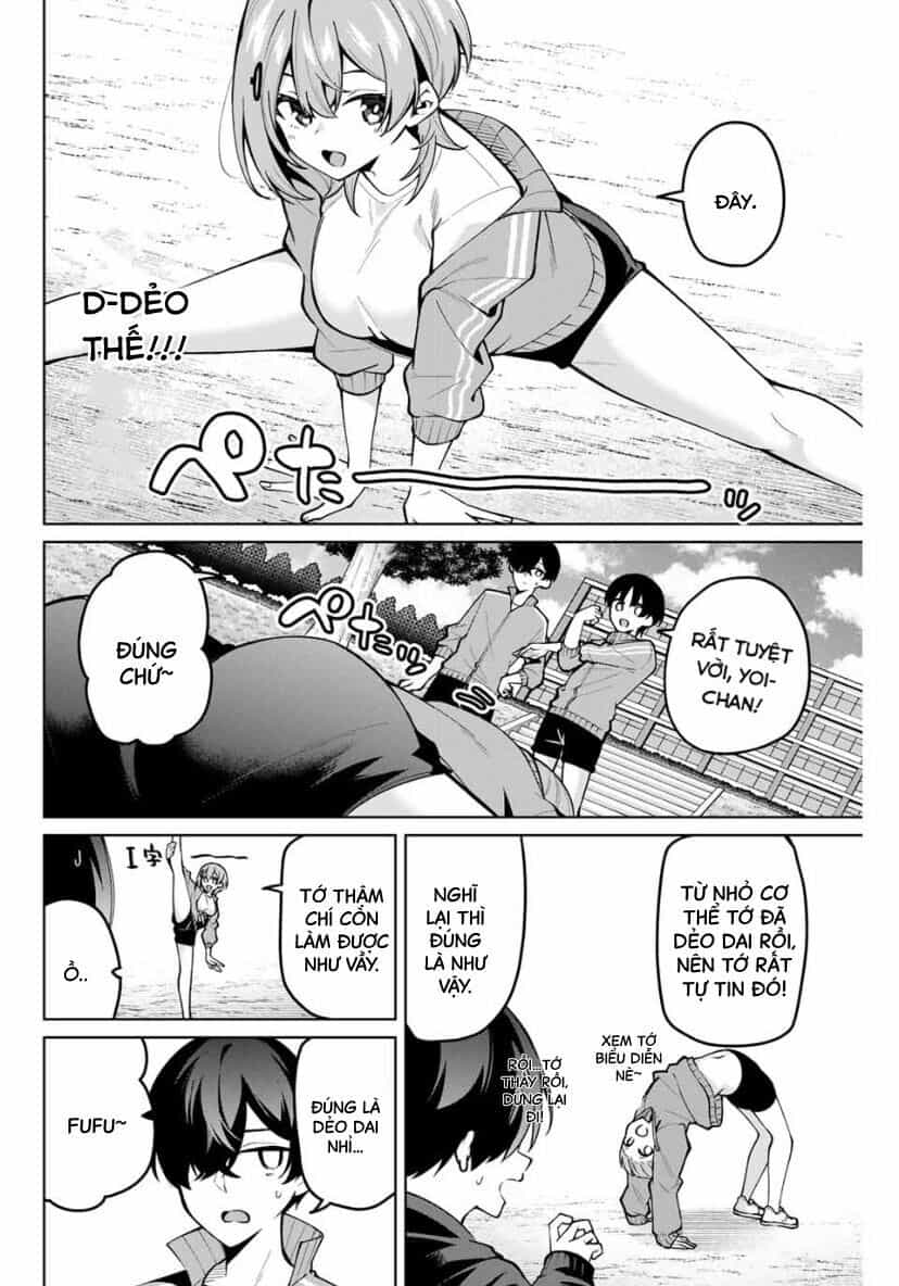 Isshou Watashi No Joshu De Ite! - Chương 26 - ảnh 5