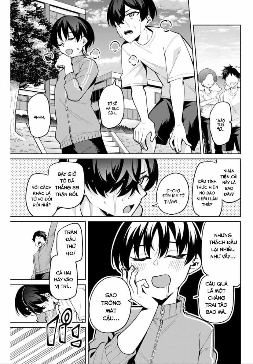Isshou Watashi No Joshu De Ite! - Chương 27 - ảnh 10