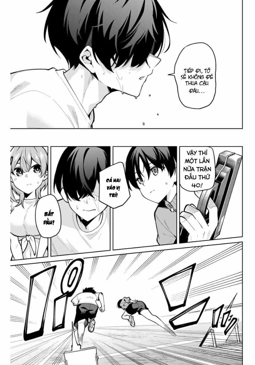 Isshou Watashi No Joshu De Ite! - Chương 27 - ảnh 12
