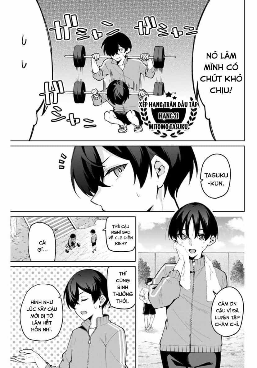 Isshou Watashi No Joshu De Ite! - Chương 27 - ảnh 4