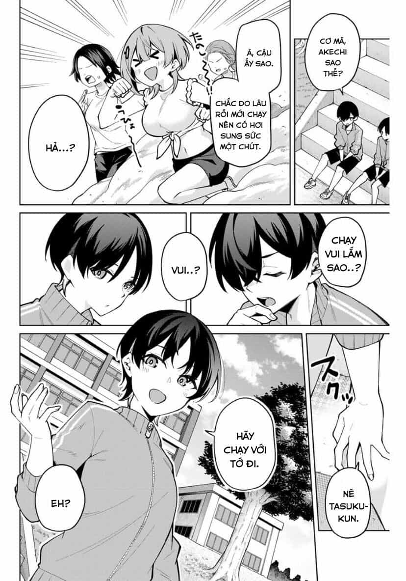 Isshou Watashi No Joshu De Ite! - Chương 27 - ảnh 5