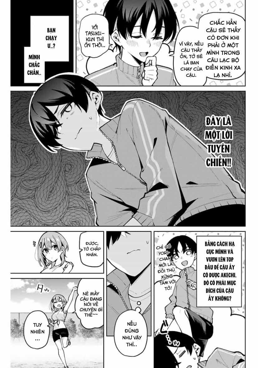 Isshou Watashi No Joshu De Ite! - Chương 27 - ảnh 6