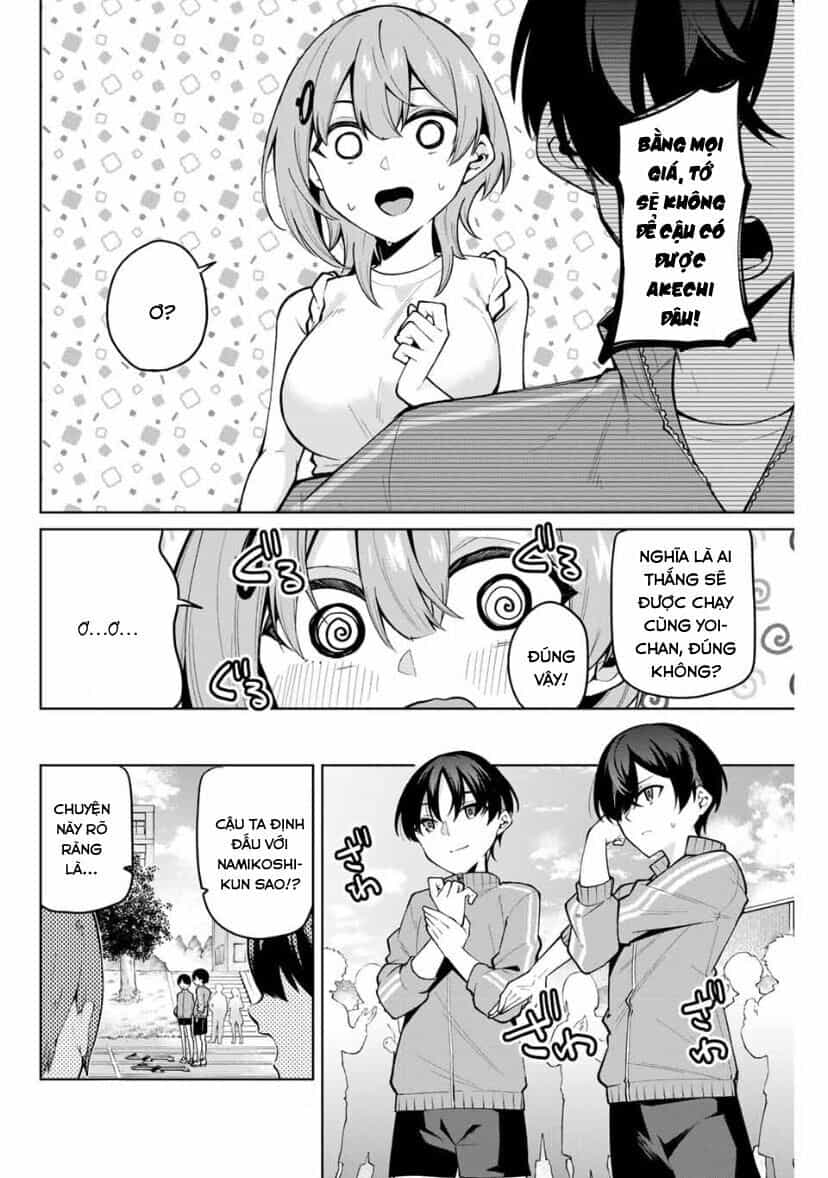 Isshou Watashi No Joshu De Ite! - Chương 27 - ảnh 7