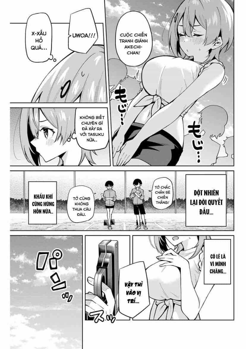 Isshou Watashi No Joshu De Ite! - Chương 27 - ảnh 8