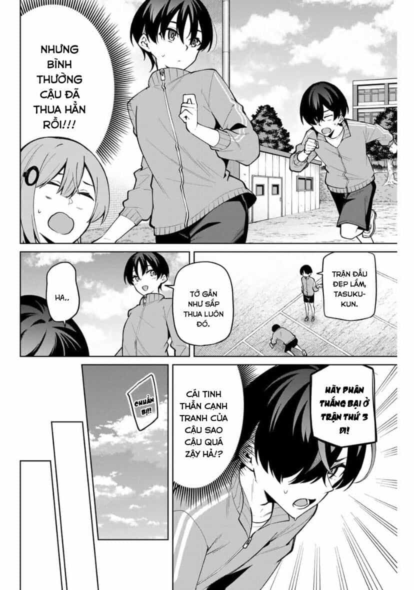 Isshou Watashi No Joshu De Ite! - Chương 27 - ảnh 9
