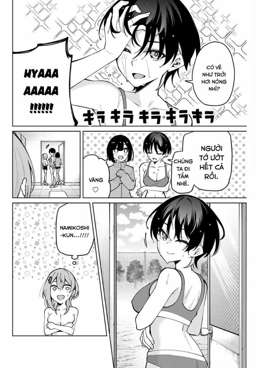 Isshou Watashi No Joshu De Ite! - Chương 28 - ảnh 11