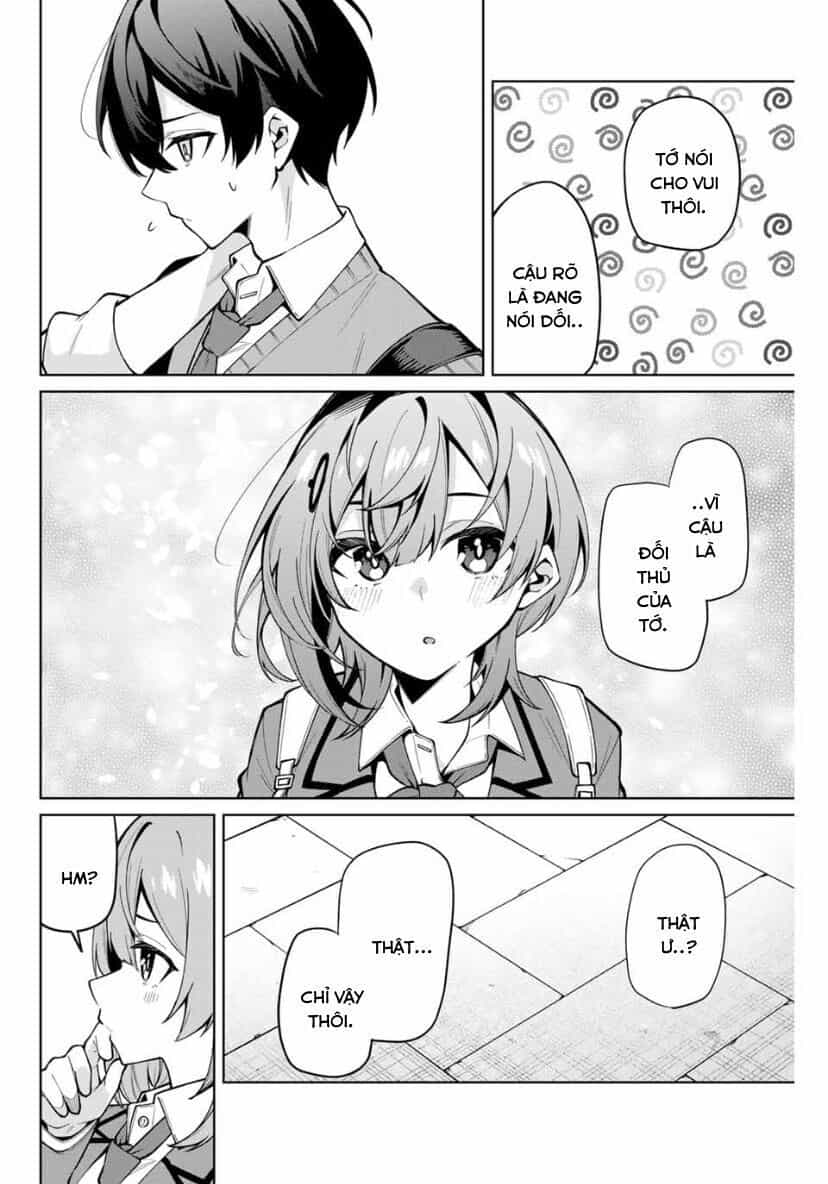 Isshou Watashi No Joshu De Ite! - Chương 28 - ảnh 15
