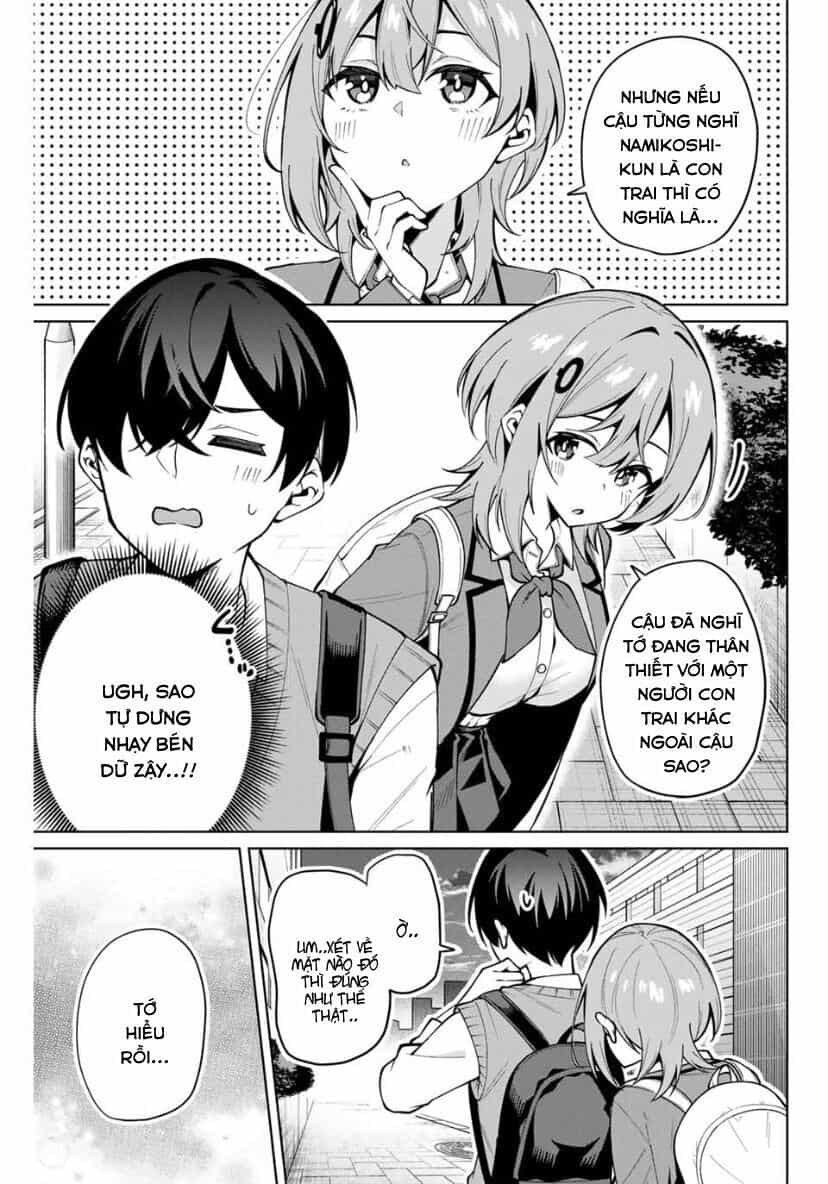 Isshou Watashi No Joshu De Ite! - Chương 28 - ảnh 16