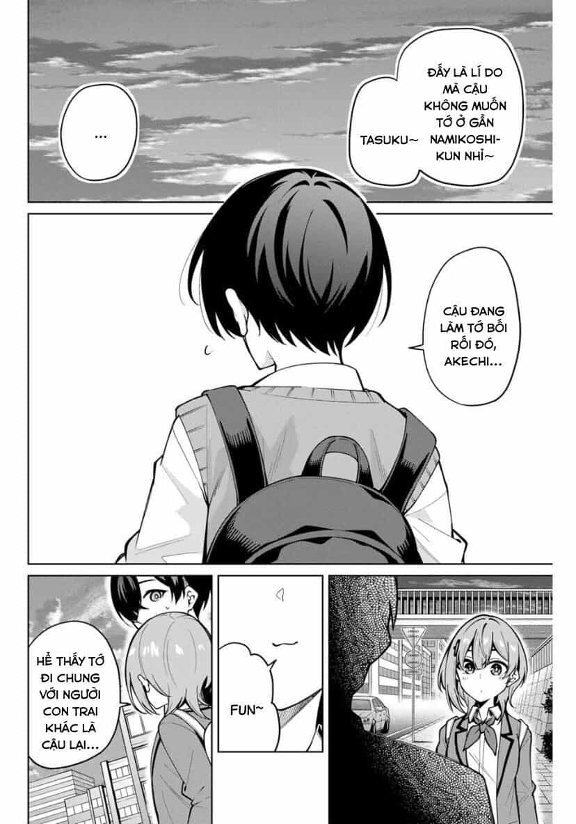 Isshou Watashi No Joshu De Ite! - Chương 28 - ảnh 17
