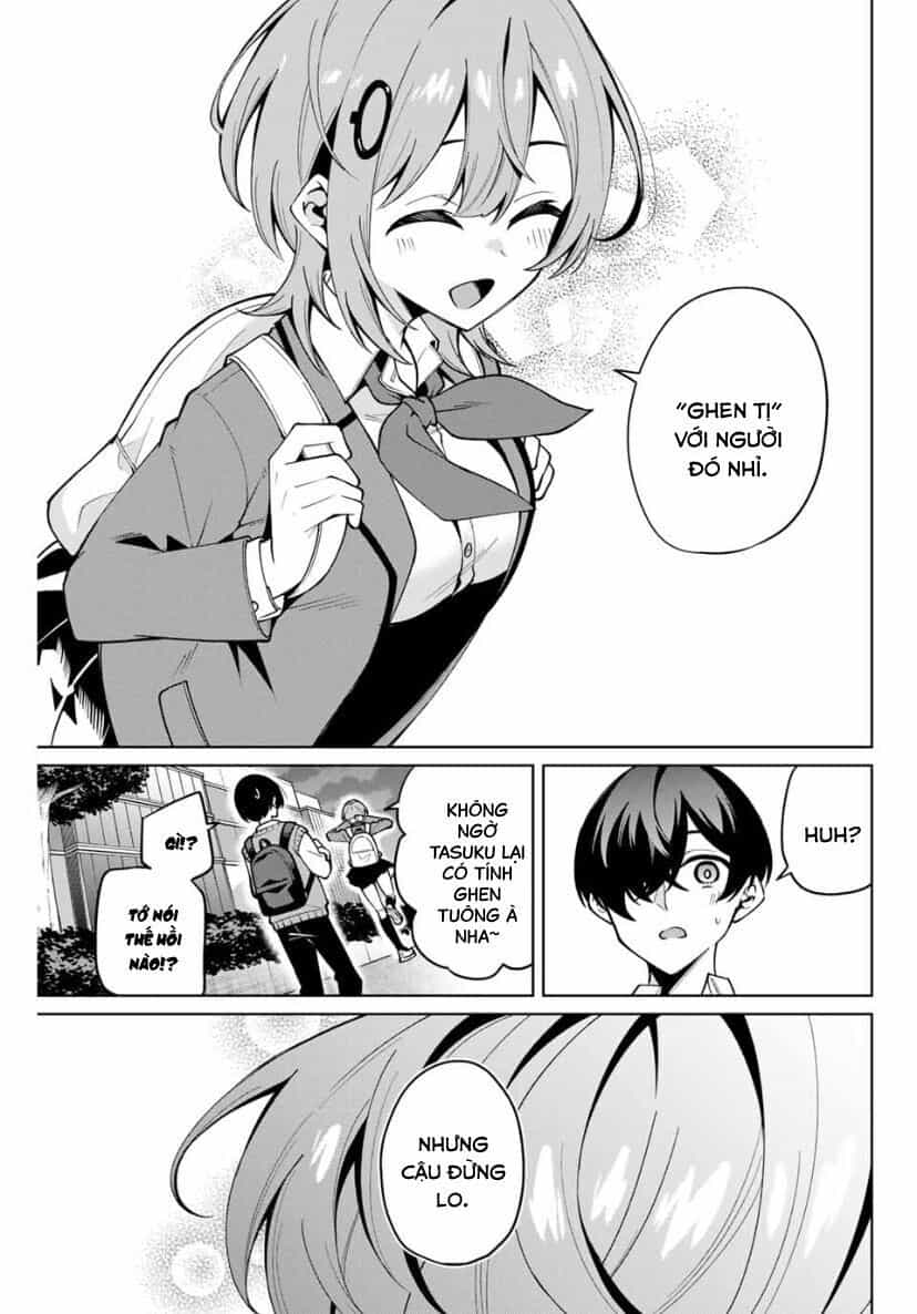 Isshou Watashi No Joshu De Ite! - Chương 28 - ảnh 18
