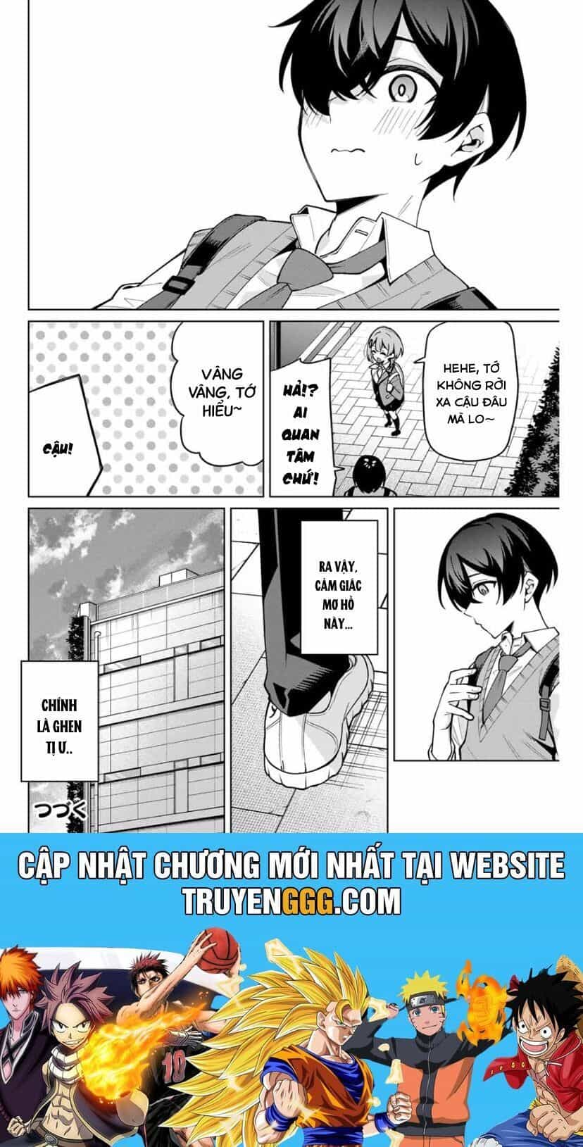 Isshou Watashi No Joshu De Ite! - Chương 28 - ảnh 20