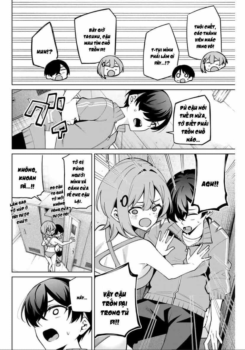 Isshou Watashi No Joshu De Ite! - Chương 28 - ảnh 3