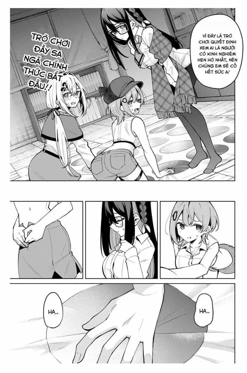 Isshou Watashi No Joshu De Ite! - Chương 29 - ảnh 10