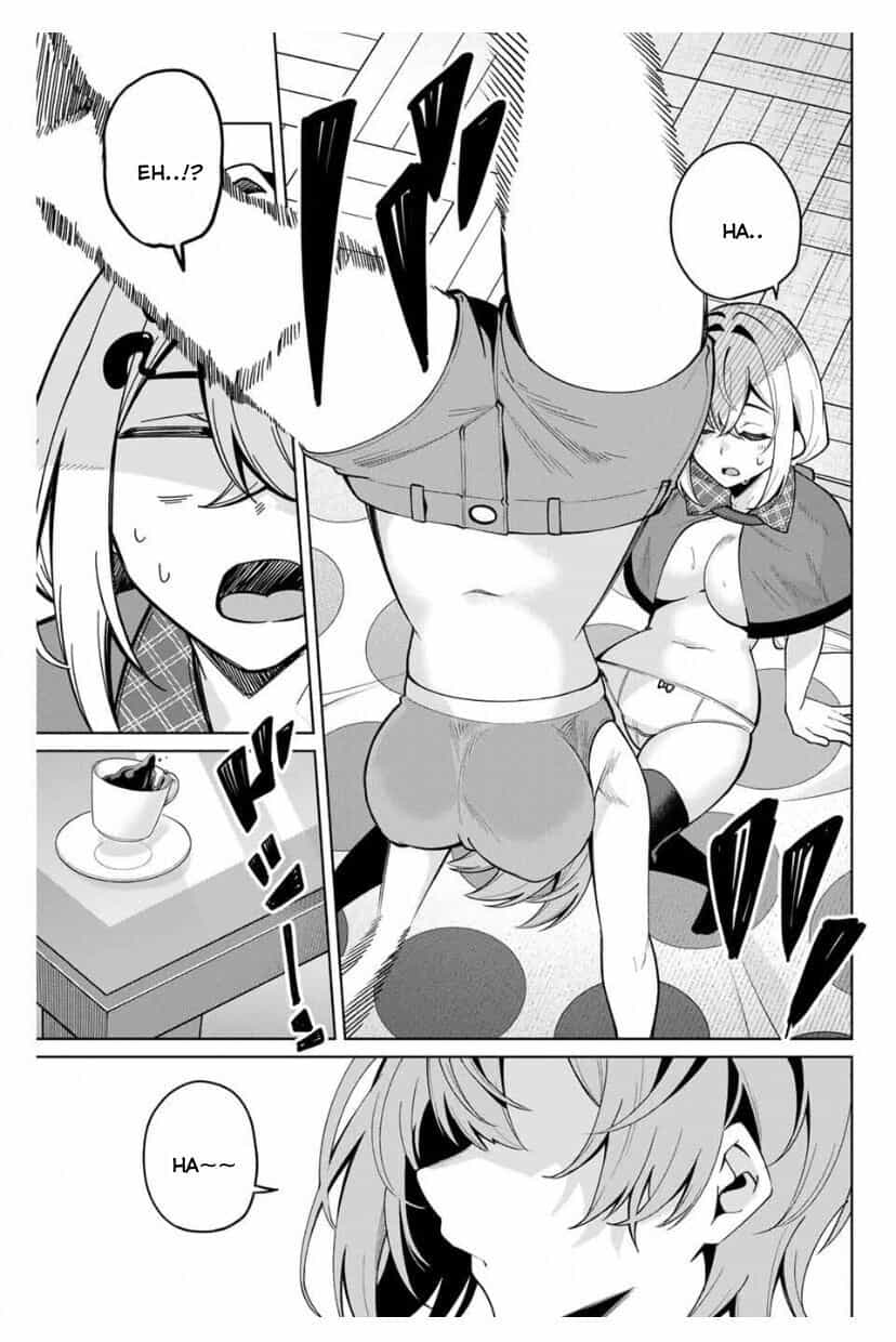 Isshou Watashi No Joshu De Ite! - Chương 29 - ảnh 14