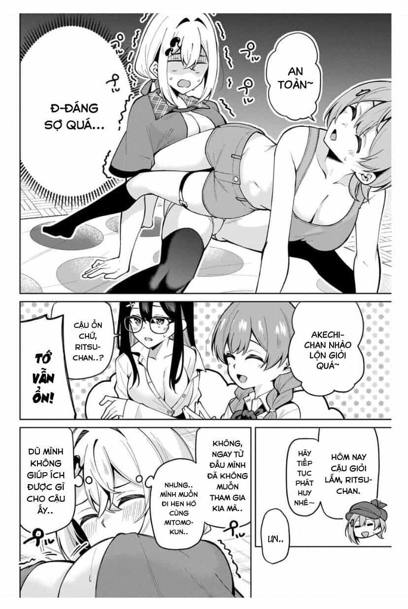 Isshou Watashi No Joshu De Ite! - Chương 29 - ảnh 15