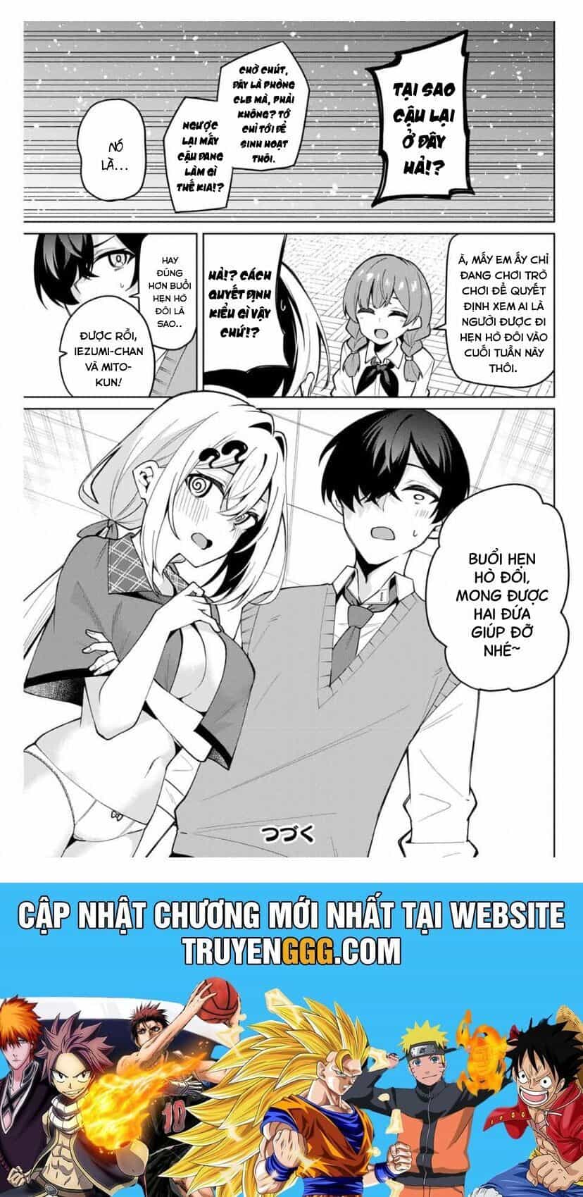 Isshou Watashi No Joshu De Ite! - Chương 29 - ảnh 18