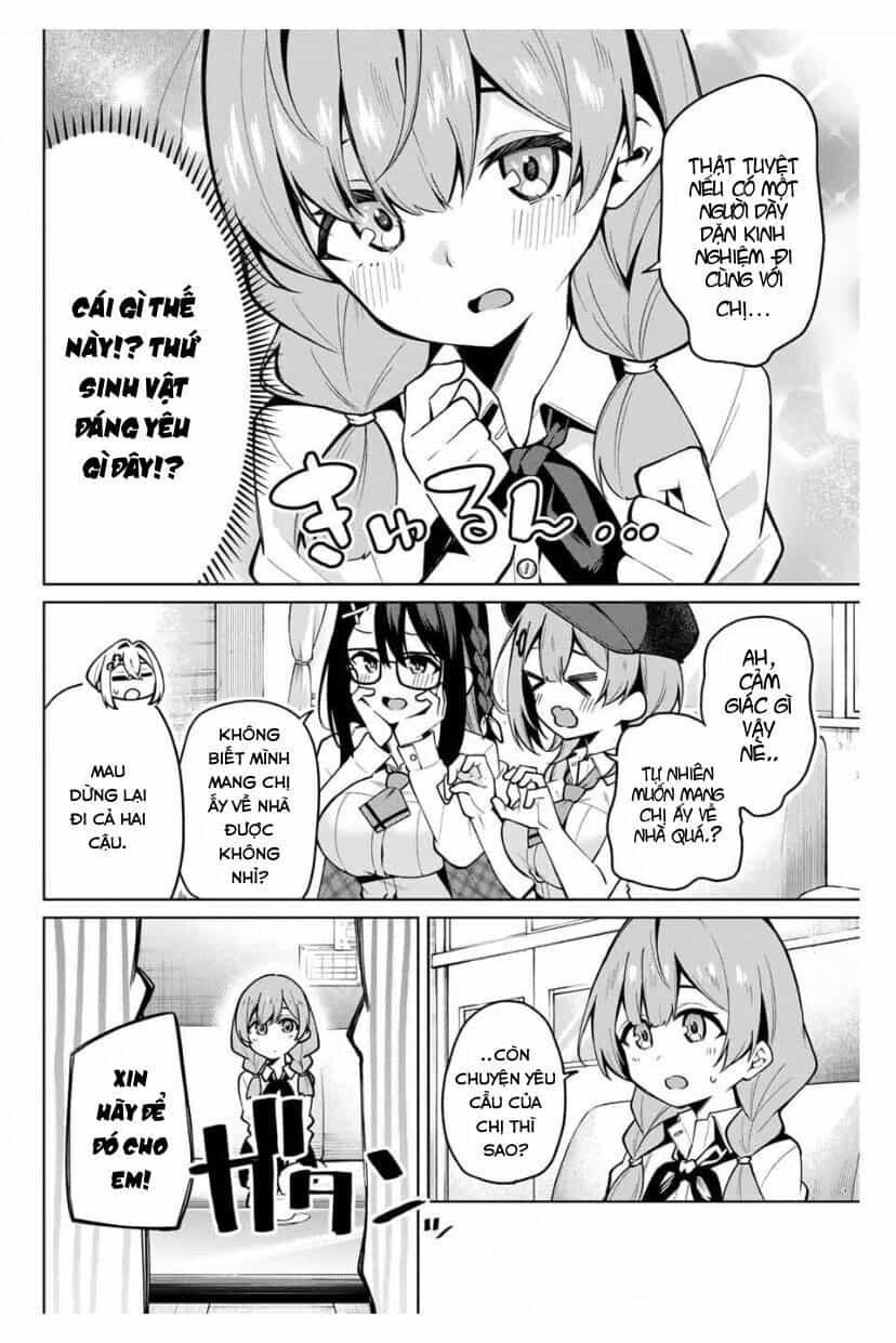 Isshou Watashi No Joshu De Ite! - Chương 29 - ảnh 5