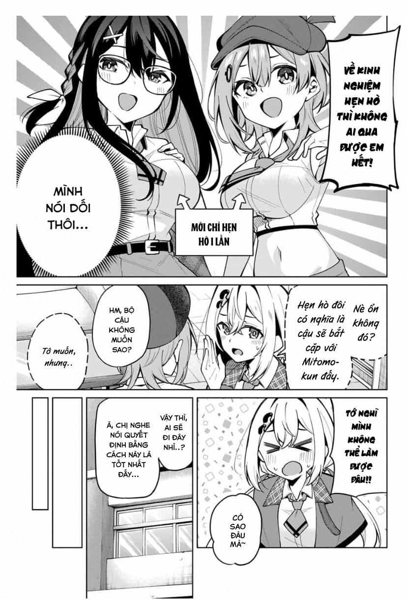 Isshou Watashi No Joshu De Ite! - Chương 29 - ảnh 6