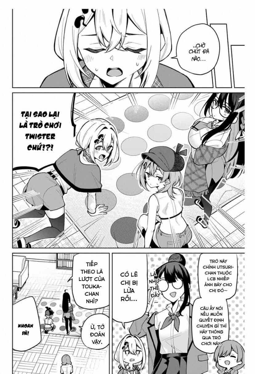 Isshou Watashi No Joshu De Ite! - Chương 29 - ảnh 7