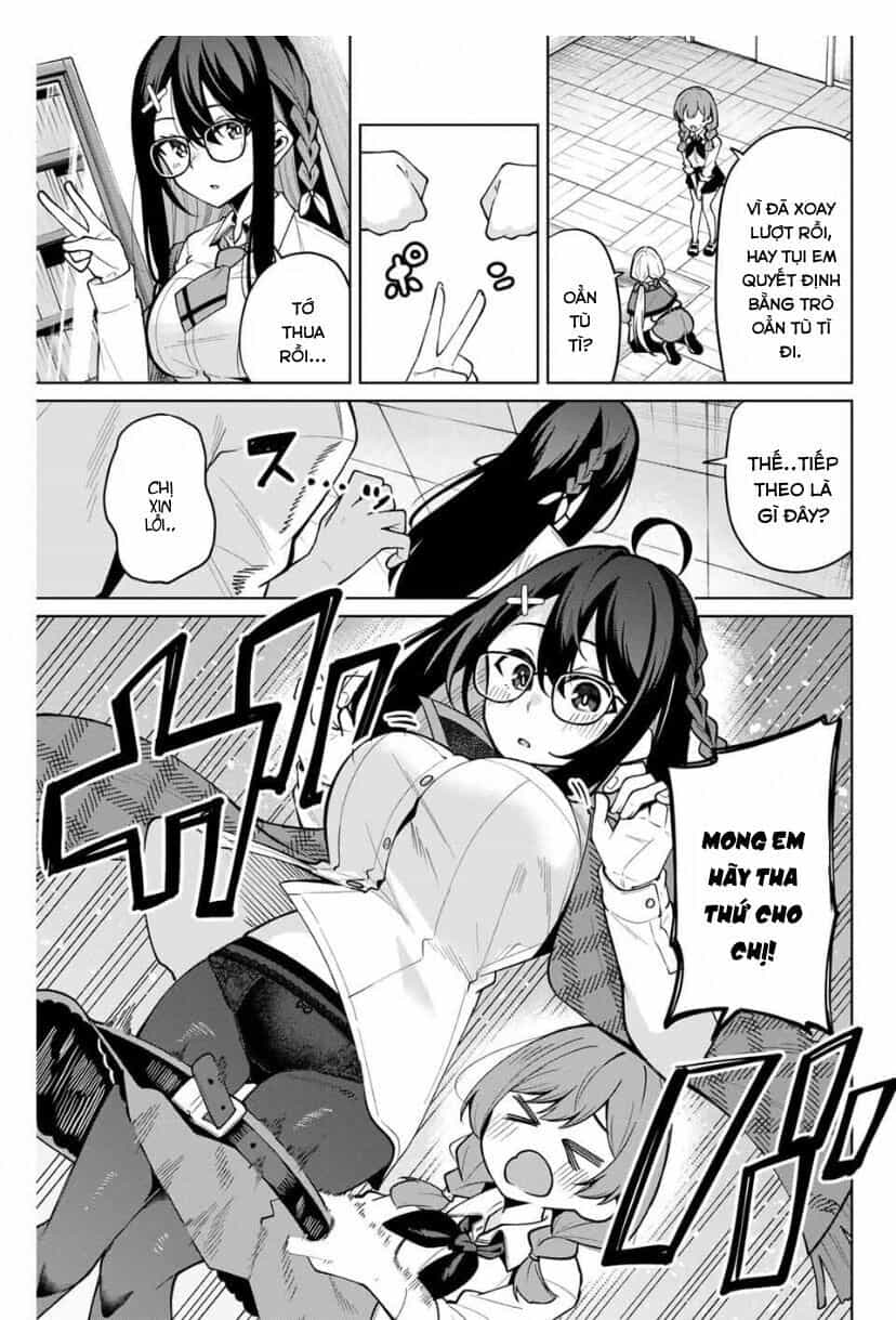 Isshou Watashi No Joshu De Ite! - Chương 29 - ảnh 8