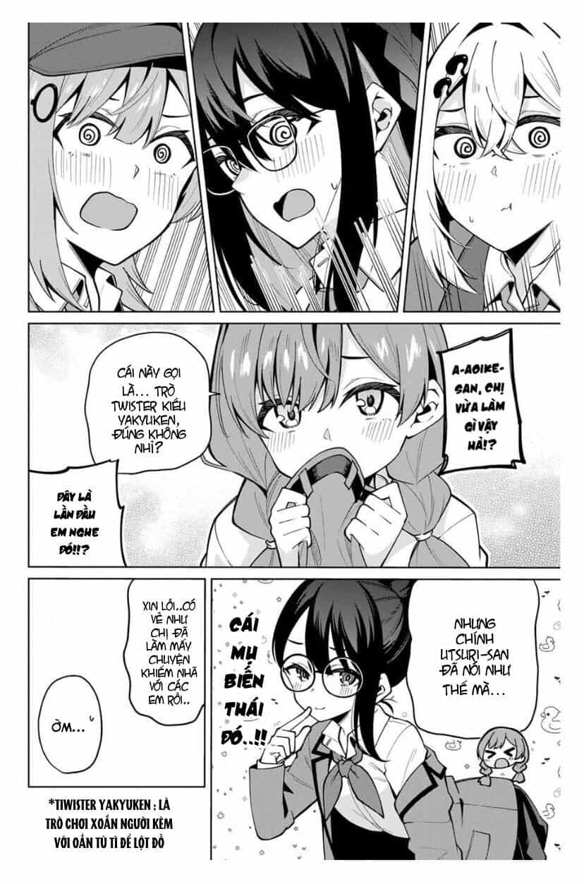 Isshou Watashi No Joshu De Ite! - Chương 29 - ảnh 9