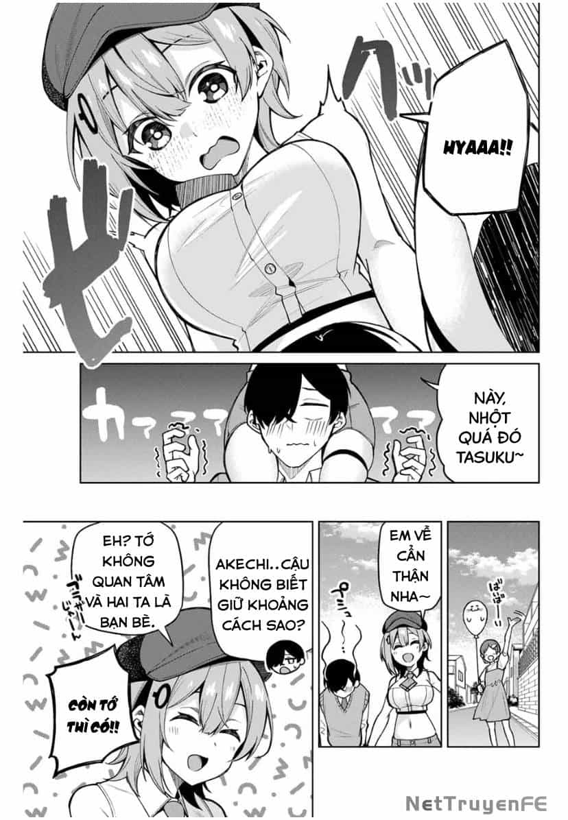 Isshou Watashi No Joshu De Ite! - Chương 3 - ảnh 10